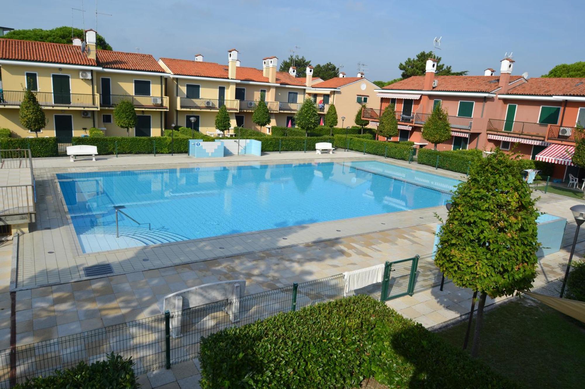 Michelangelo Lägenhet Bibione Exteriör bild